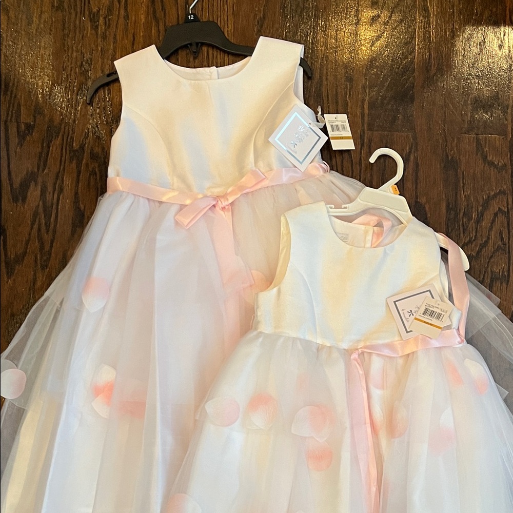 Bella by Marmelita Girls Dress